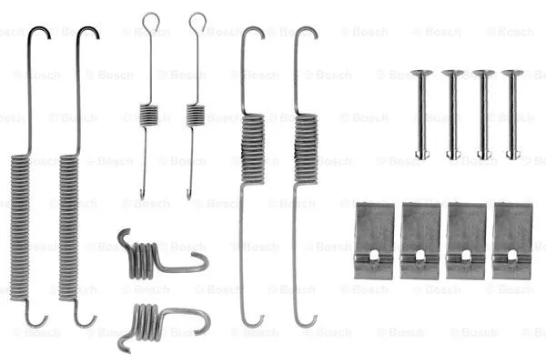 Accessory Kit, brake shoes (1 987 475 151)