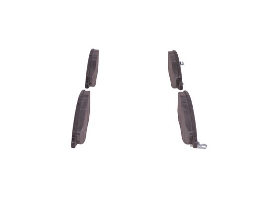 Brake Pad Set, disc brake (F 002 H60 035)