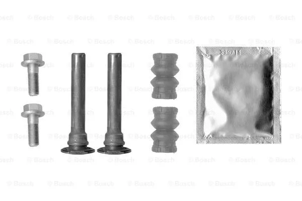 Accessory Kit, disc brake pad (1 987 474 497)