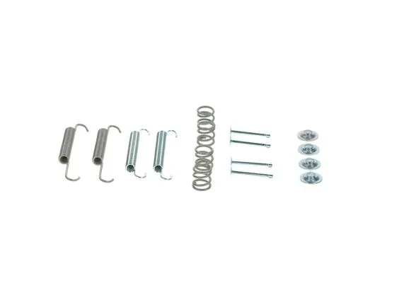 Accessory Kit, parking brake shoes