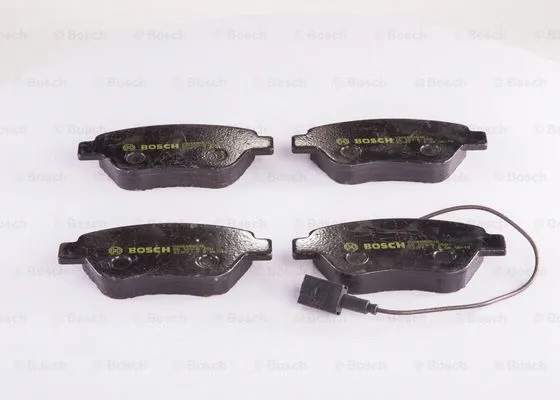 Brake Pad Set, disc brake (0 986 BB0 516)