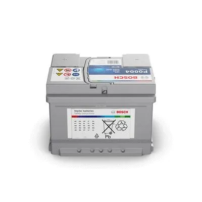 Starter Battery (0 092 P00 040)