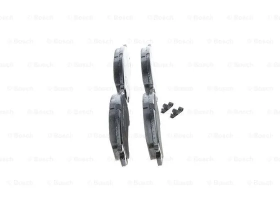 Brake Pad Set, disc brake (0 986 424 572)