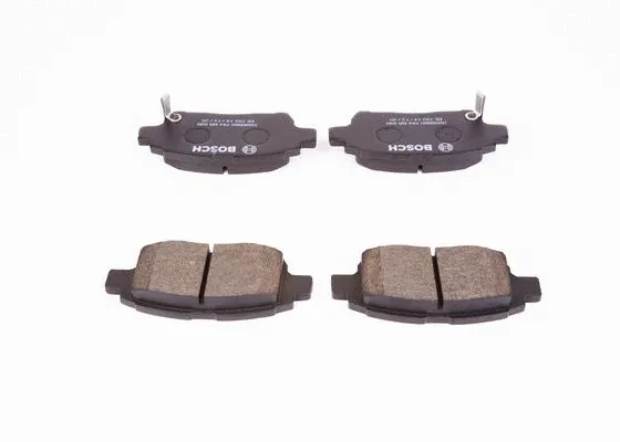 Brake Pad Set, disc brake (0 986 BB0 764)