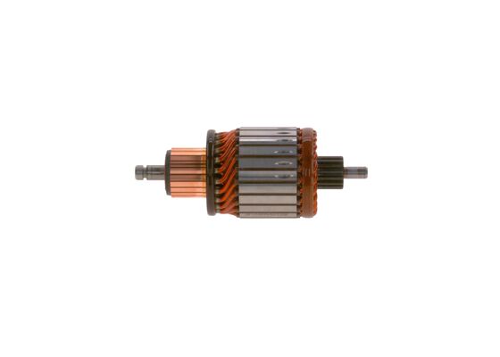 Armature, starter