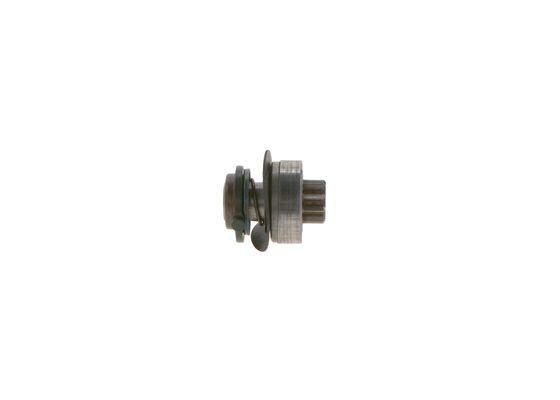 Freewheel Gear, starter