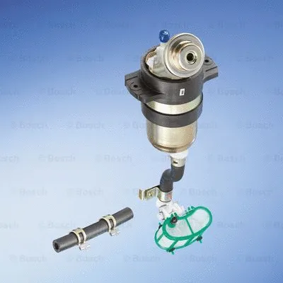 Fuel Pump (0 986 580 048)