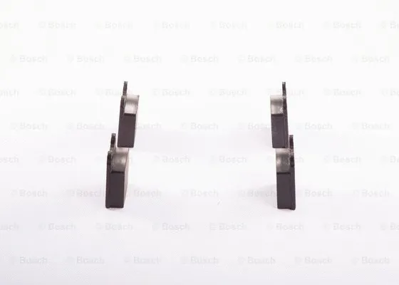 Brake Pad Set, disc brake (0 986 BB0 255)