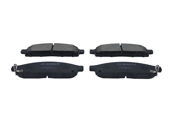 Brake Pad Set, disc brake (0 986 AB9 346)