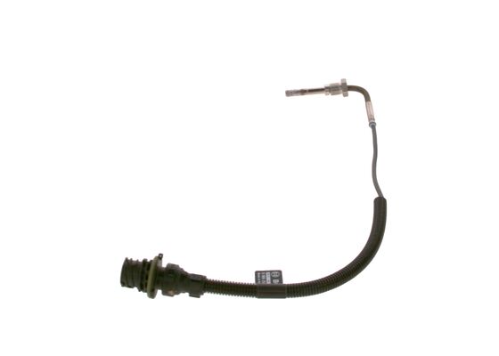 Sensor, exhaust gas temperature
