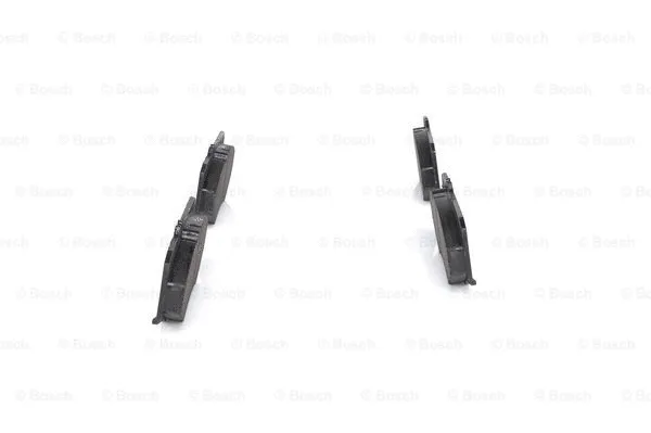 Brake Pad Set, disc brake (0 986 467 841)