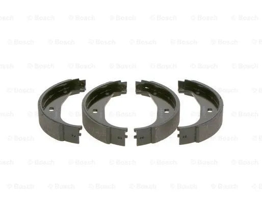 Brake Shoe Set, parking brake (0 986 487 520)