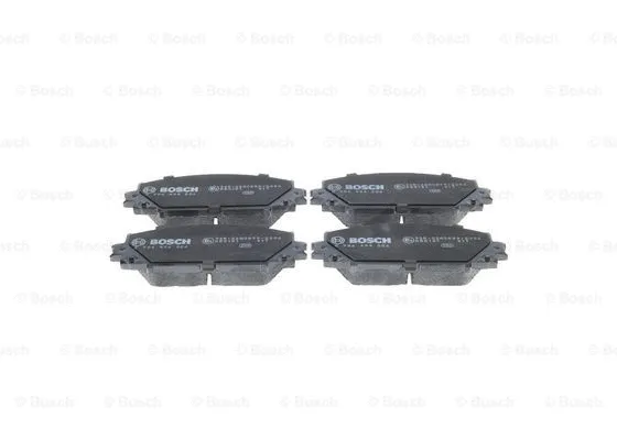 Brake Pad Set, disc brake (0 986 494 886)