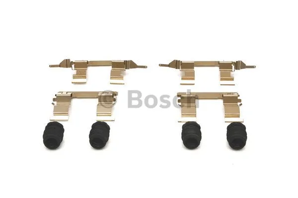 Accessory Kit, disc brake pad (1 987 474 800)
