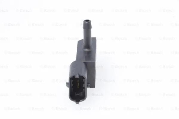 Sensor, boost pressure