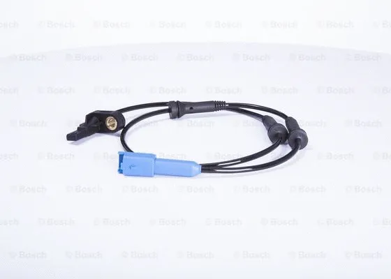 Sensor, wheel speed