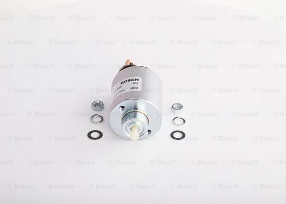 Solenoid Switch, starter