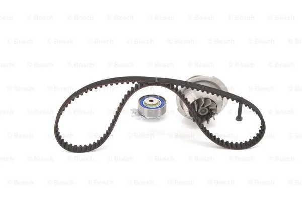 Water Pump & Timing Belt Kit