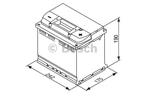 Starter Battery