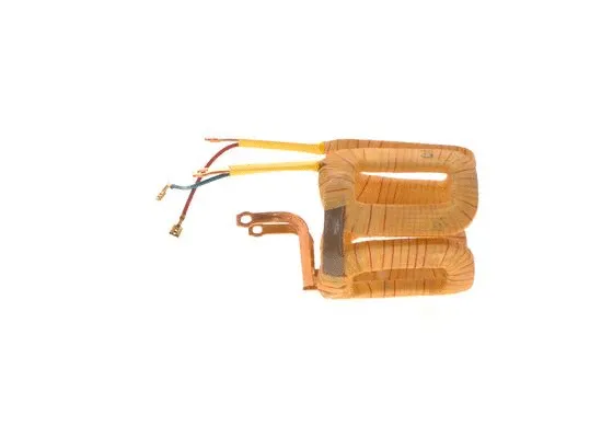 Field Winding, starter