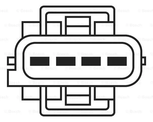 Lambda Sensor (0 258 003 723)