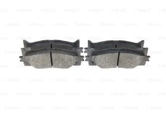 Brake Pad Set, disc brake (0 986 494 430)
