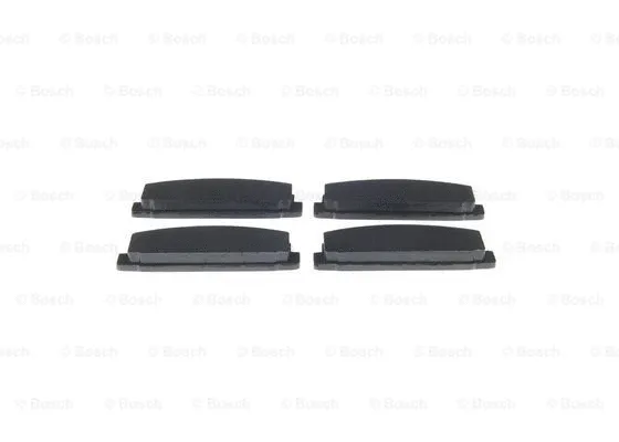 Brake Pad Set, disc brake (0 986 424 295)