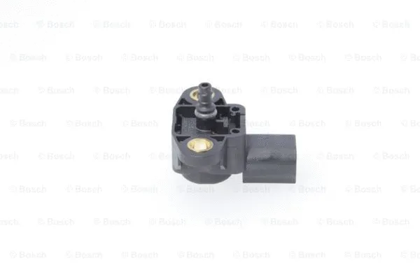 Sensor, boost pressure