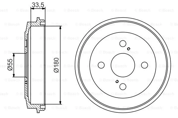 Brake Drum