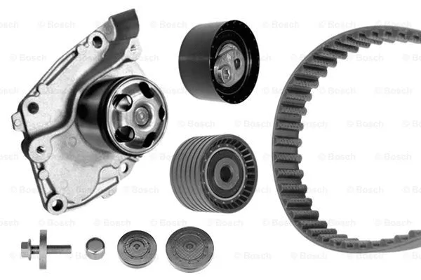 Water Pump & Timing Belt Kit (1 987 946 454)