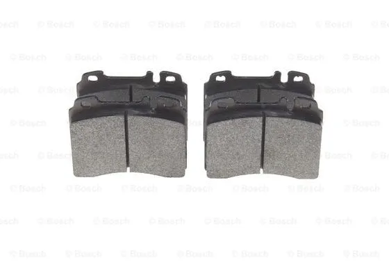 Brake Pad Set, disc brake (0 986 460 966)