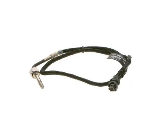 Sensor, exhaust gas temperature