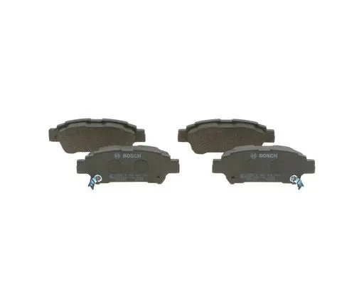 Brake Pad Set, disc brake (0 986 424 762)