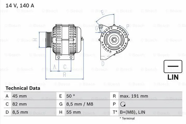 Alternator