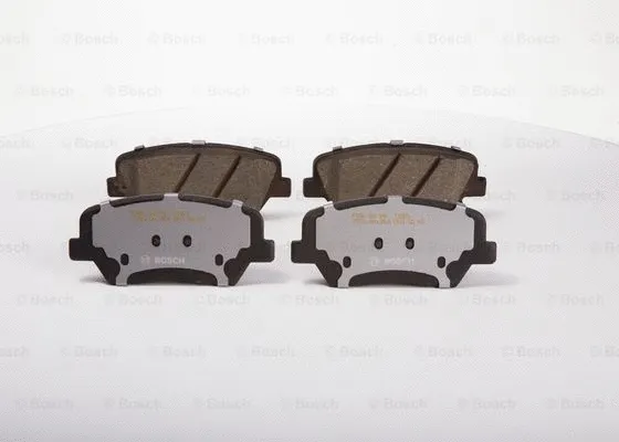 Brake Pad Set, disc brake (F 03B 050 390)