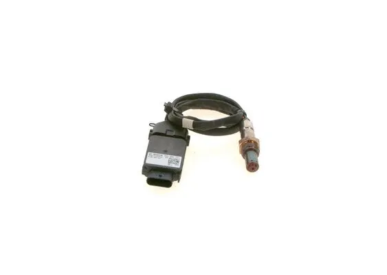 NOx Sensor, urea injection