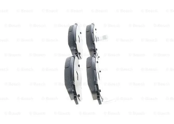 Brake Pad Set, disc brake (0 986 494 682)