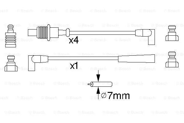 Ignition Cable Kit