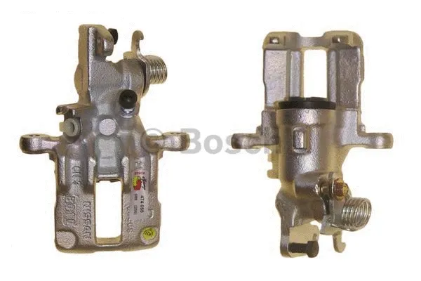 Brake Caliper (0 986 474 055)