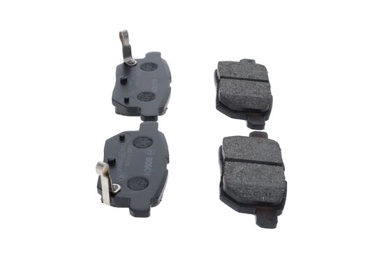 Brake Pad Set, disc brake (0 986 T11 298)