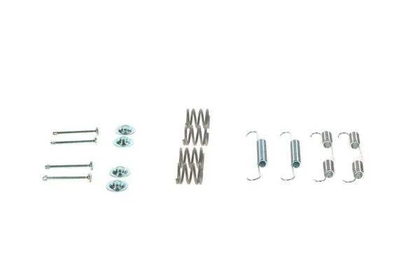 Accessory Kit, parking brake shoes