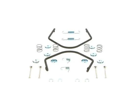 Accessory Kit, brake shoes (1 987 475 356)