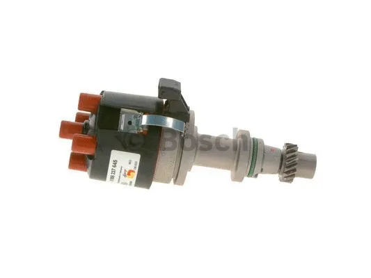 Distributor, ignition