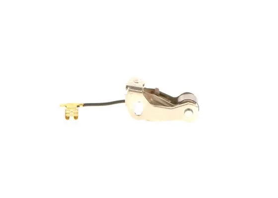Contact Breaker, distributor