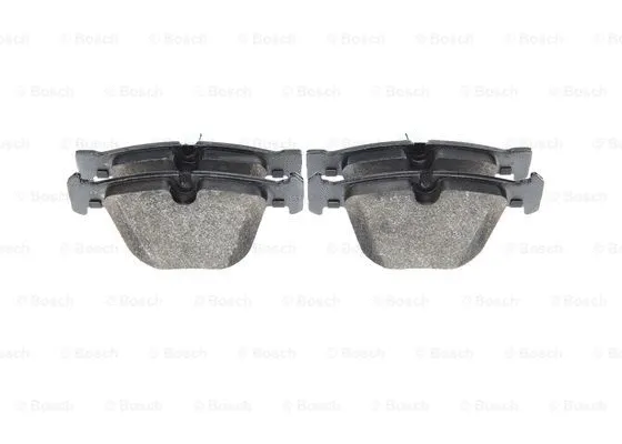 Brake Pad Set, disc brake (0 986 494 325)