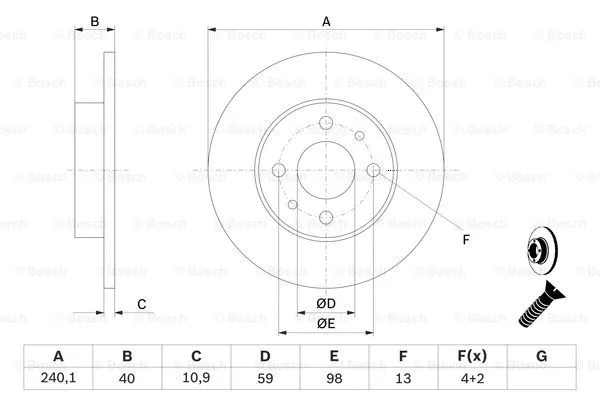 Brake Disc