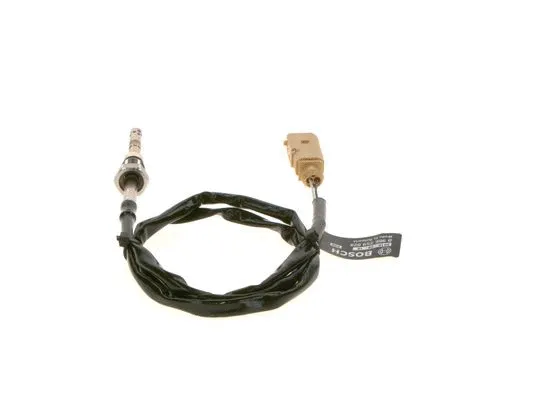 Sensor, exhaust gas temperature