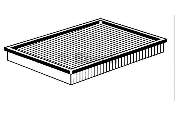 Air Filter (1 457 433 816)