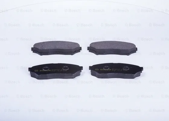 Brake Pad Set, disc brake (0 986 BB0 179)