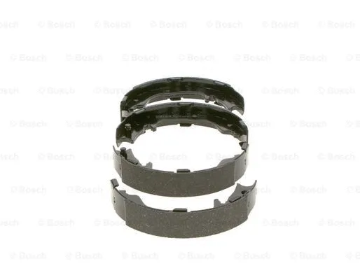 Brake Shoe Set, parking brake